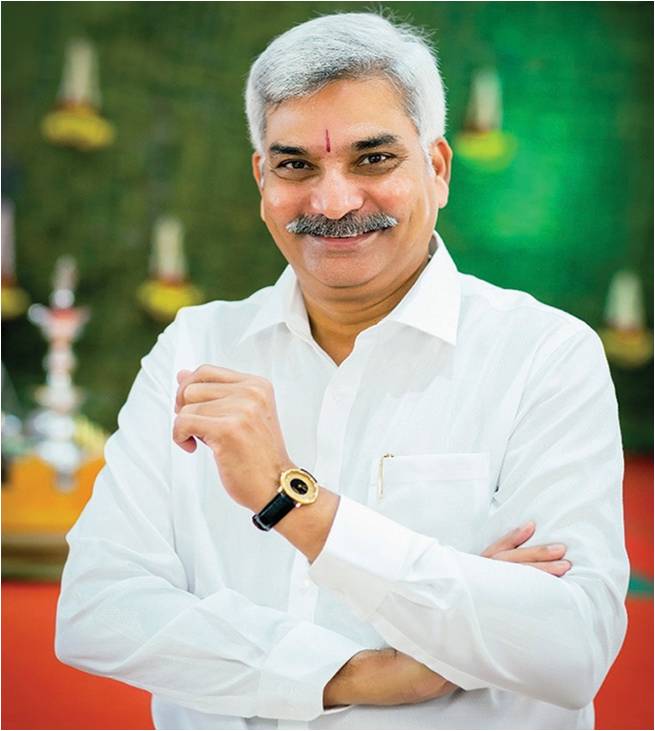 chairman's photo